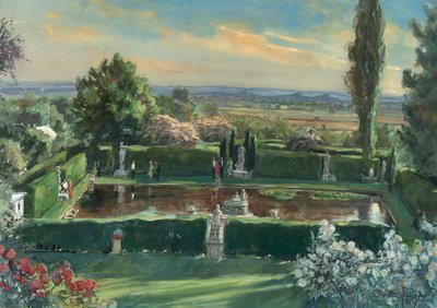 Garsington Opera by Tim Scott Bolton